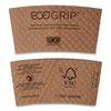 Eco-Products Brown Hot Cup Sleeve, Pk1300 EG-2000